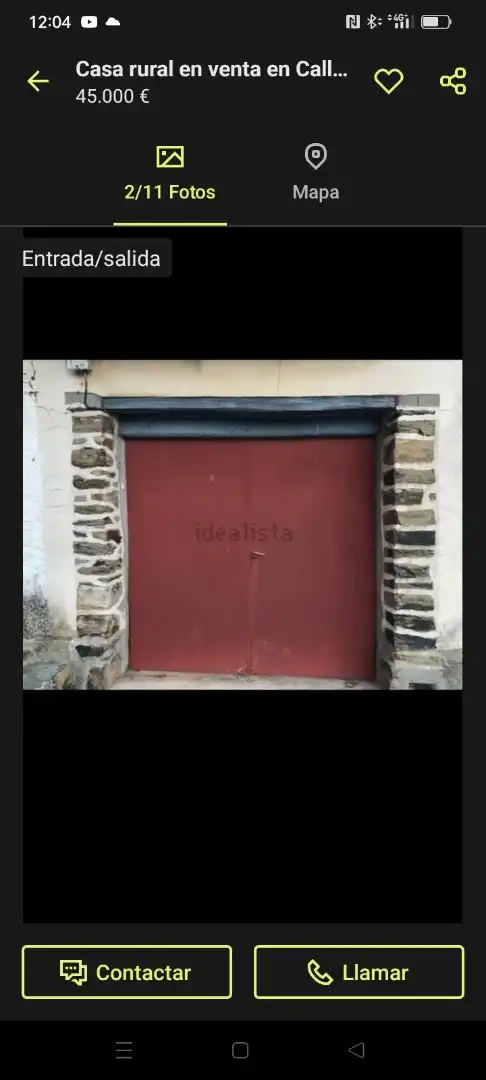 Casa adosada en  Calle Matanza 13 - Foto 2