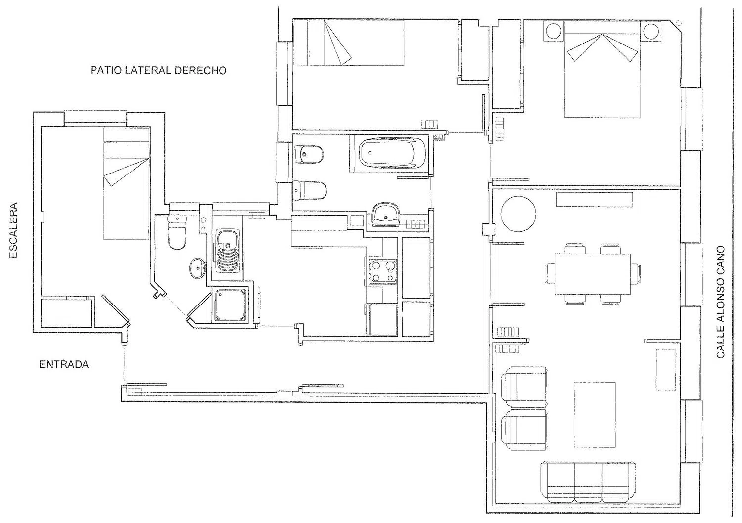 Piso en calle Alonso Cano, 93 - Foto 40