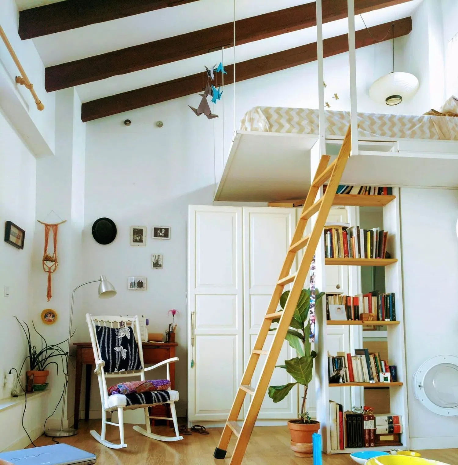 Ático en calle del Mestre Aguilar, 26 - Foto 3