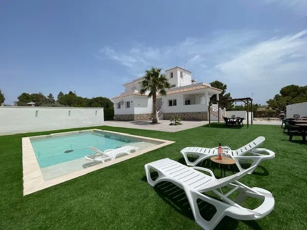 Casa o chalet independiente en Vall d Alcala, Valle del Sol - Rio Park - Foto 11