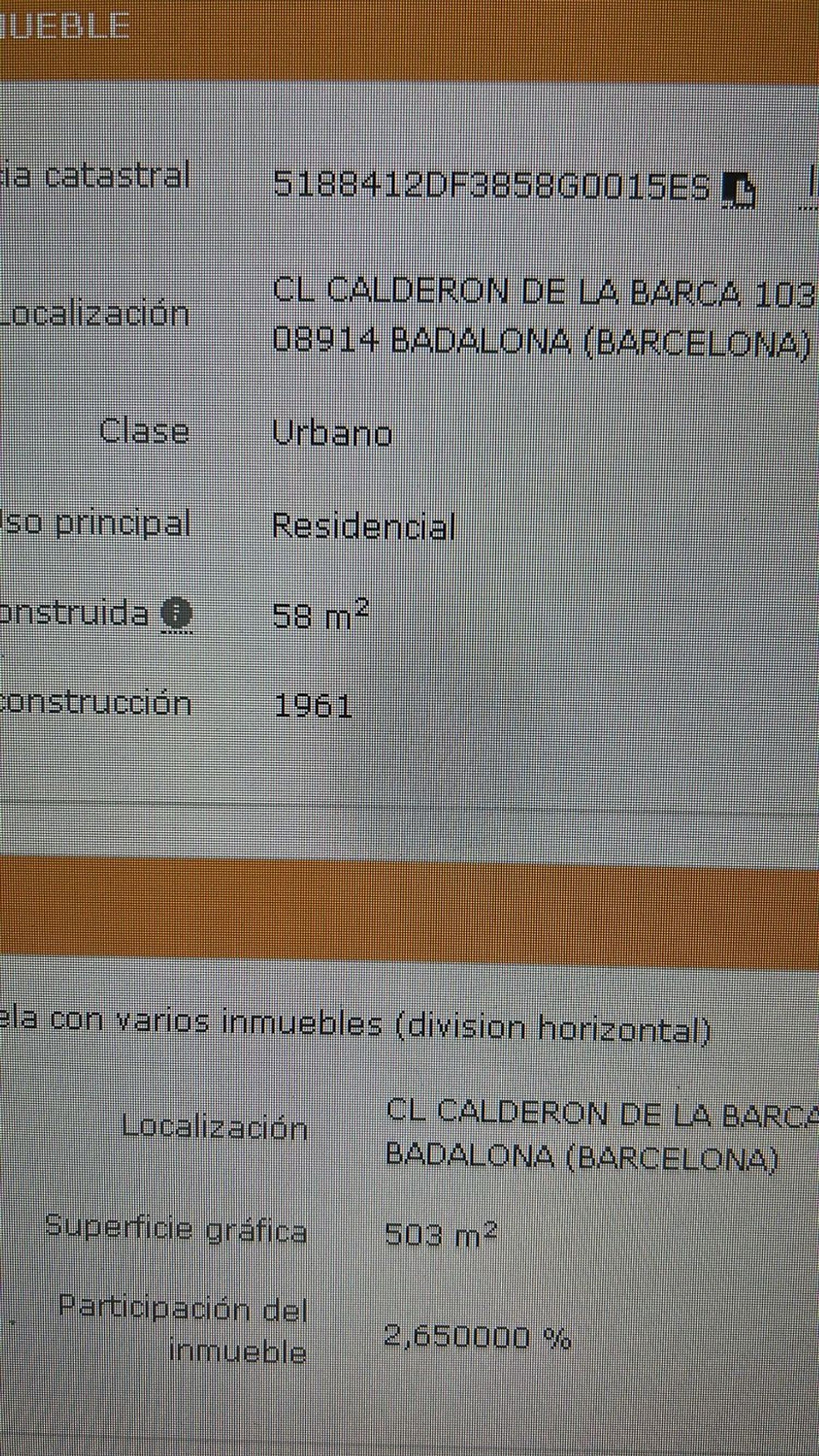 Piso en calle de Calderón de la Barca, 103 - Foto 4