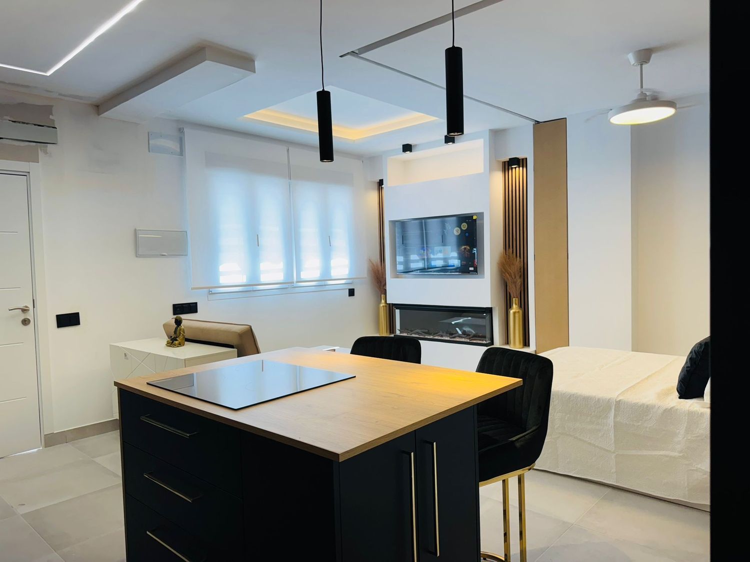 Estudio en calle Barón de les, 1