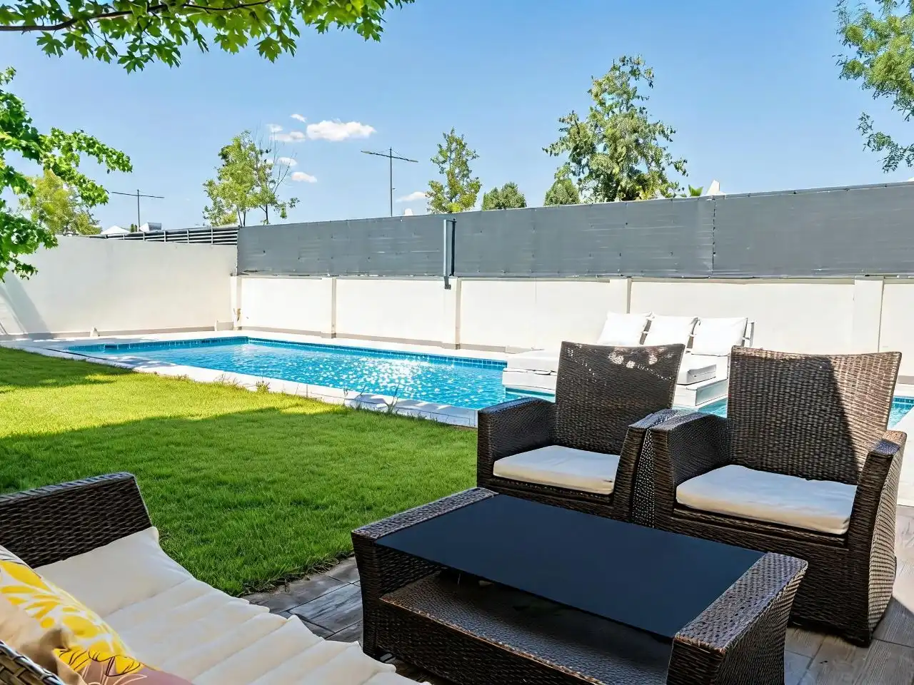 Chalet en  Calle de Federico Gravina 1 - Foto 4