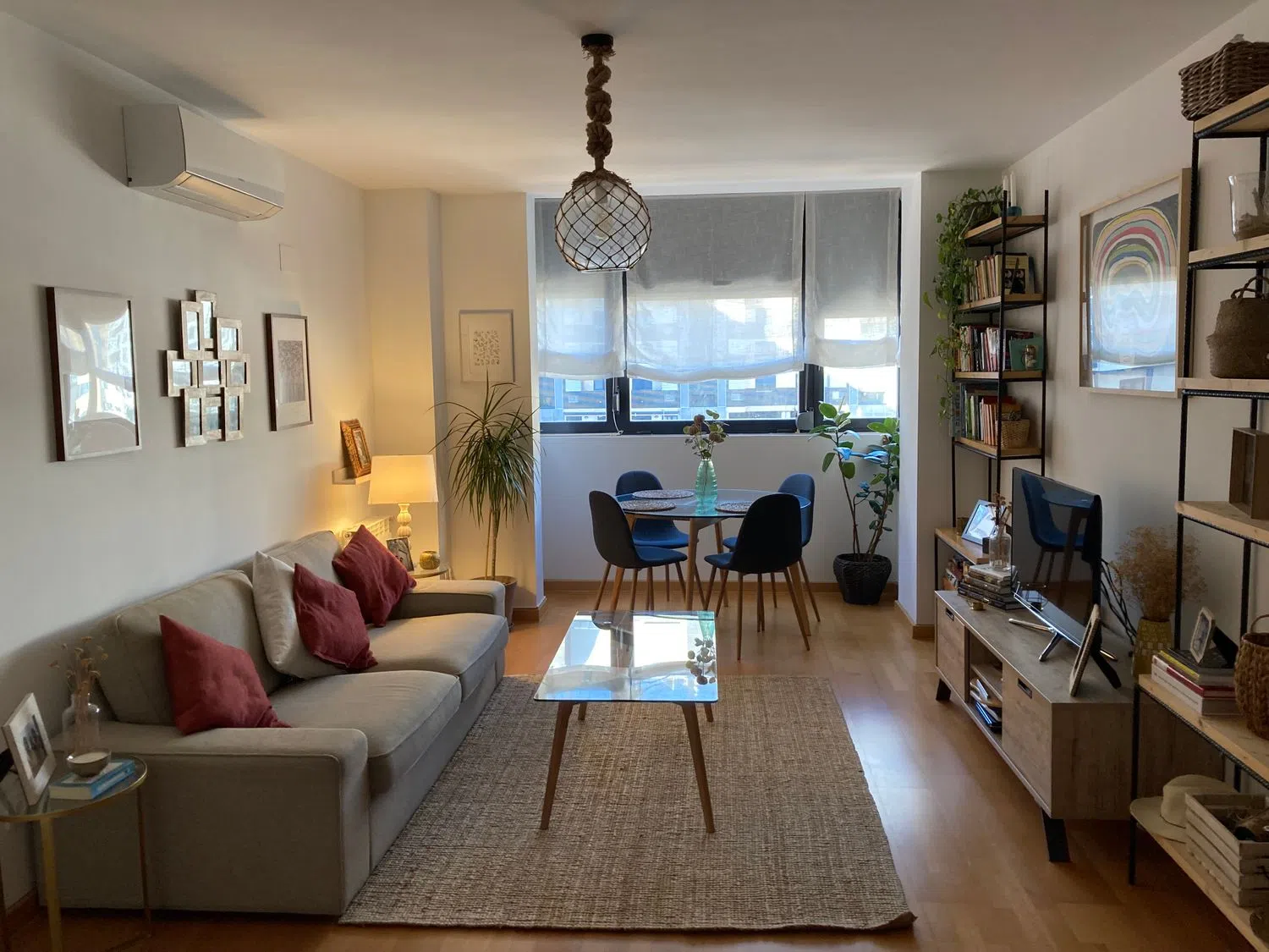 Piso en calle de Luis Moya Blanco, 27 - Foto 1