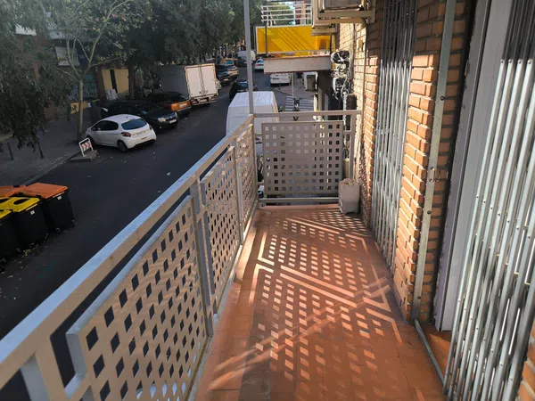 Ático en calle de Jerónima Llorente, 33