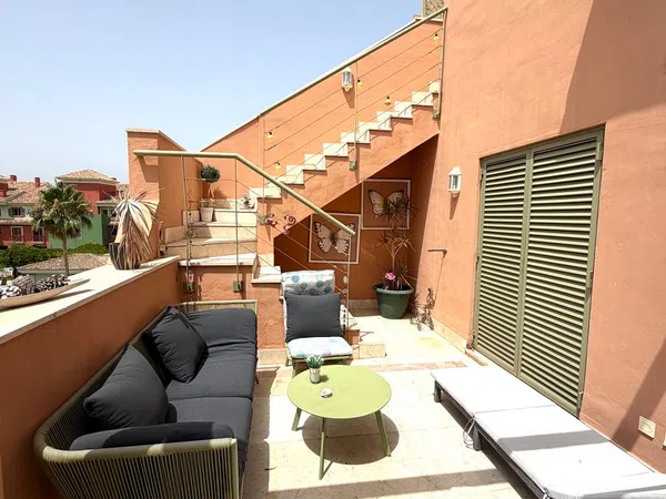 Ático en Avenida de la Marina, 12 D, Puerto de Sotogrande-La Marina, Puerto de Sotogrande-La Marina - Foto 16