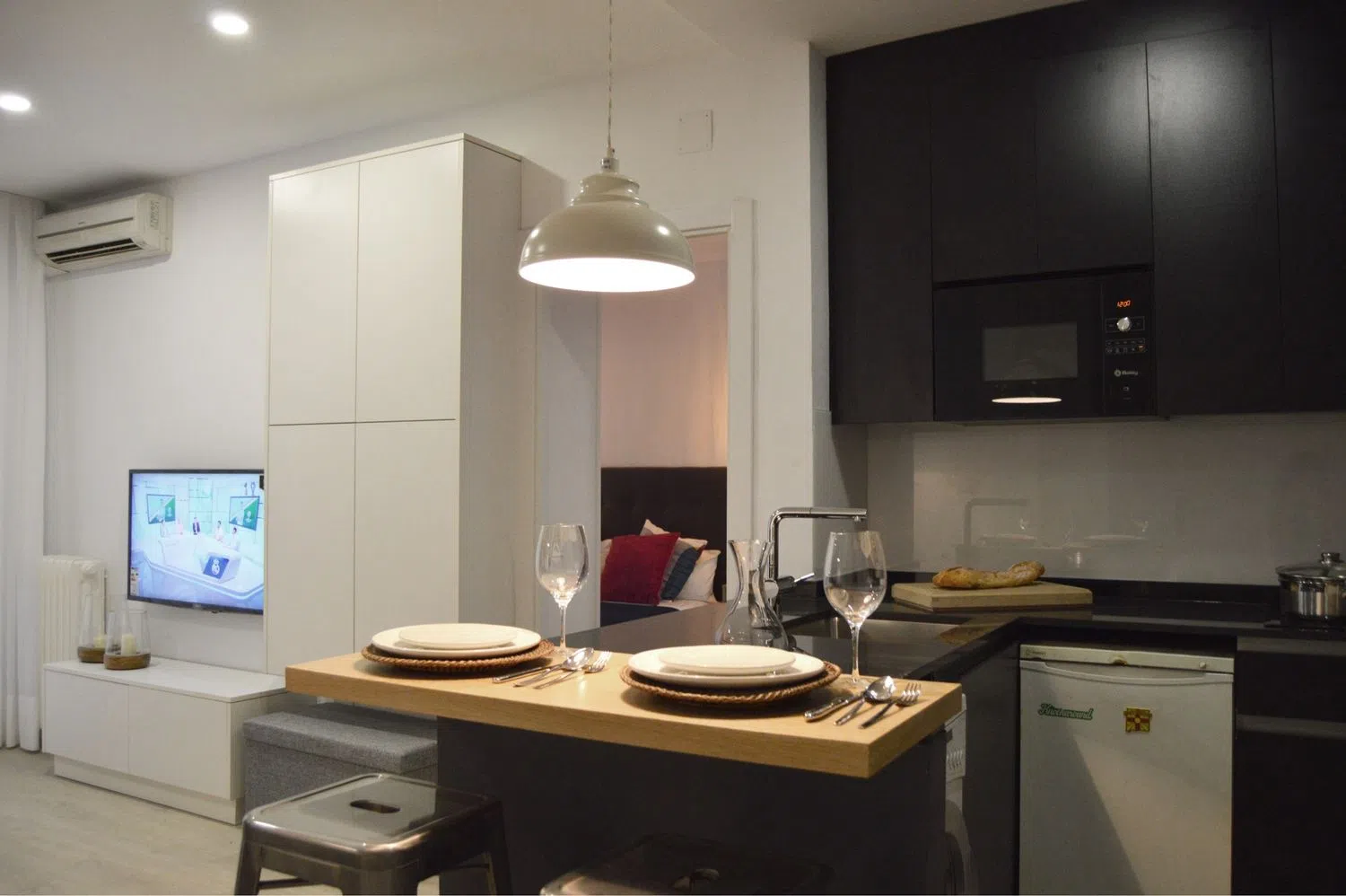 Piso en calle de la infanta mercedes, 62 - Foto 5