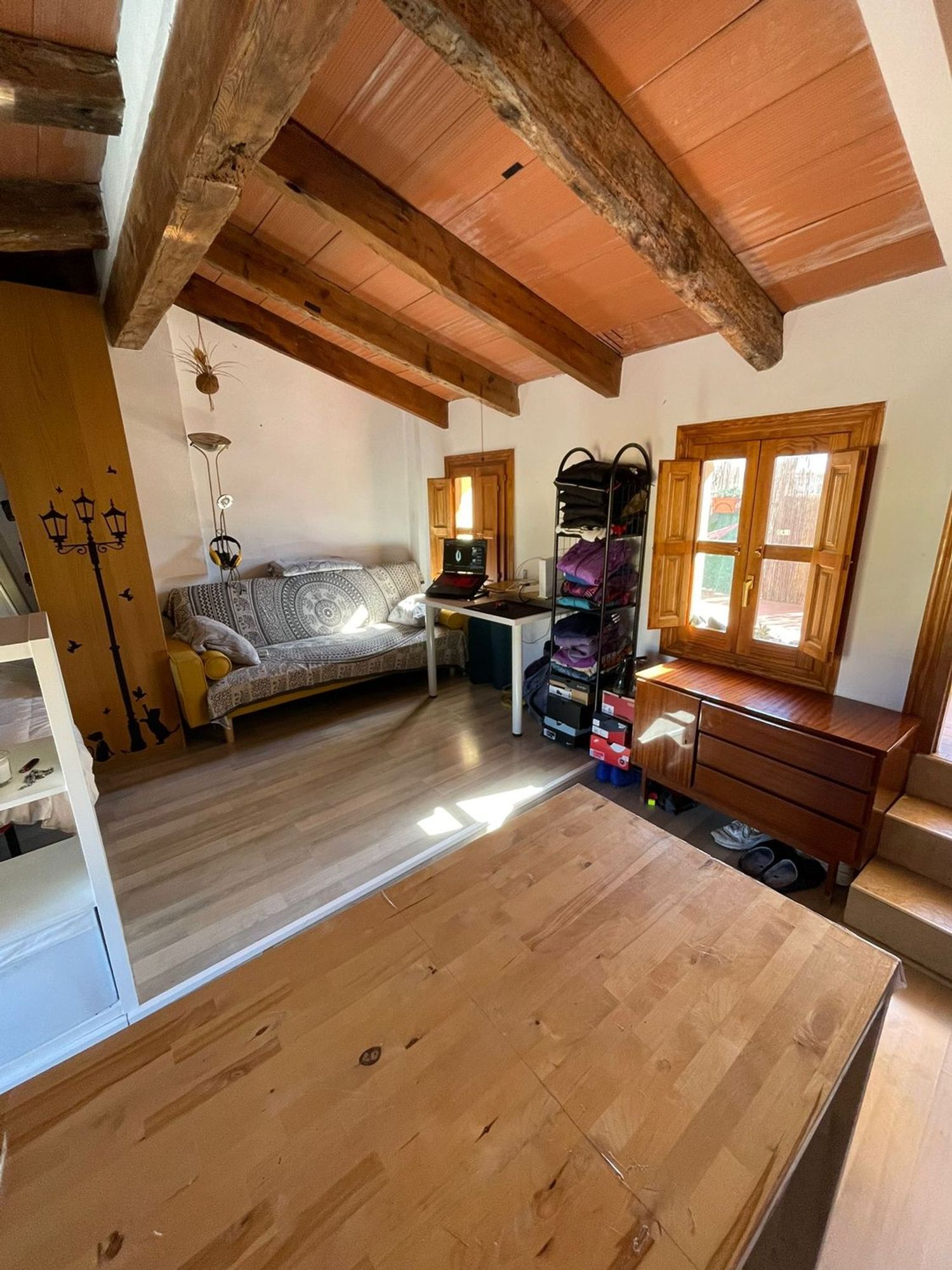 Ático en calle de la Beneficència, 7 - Foto 15