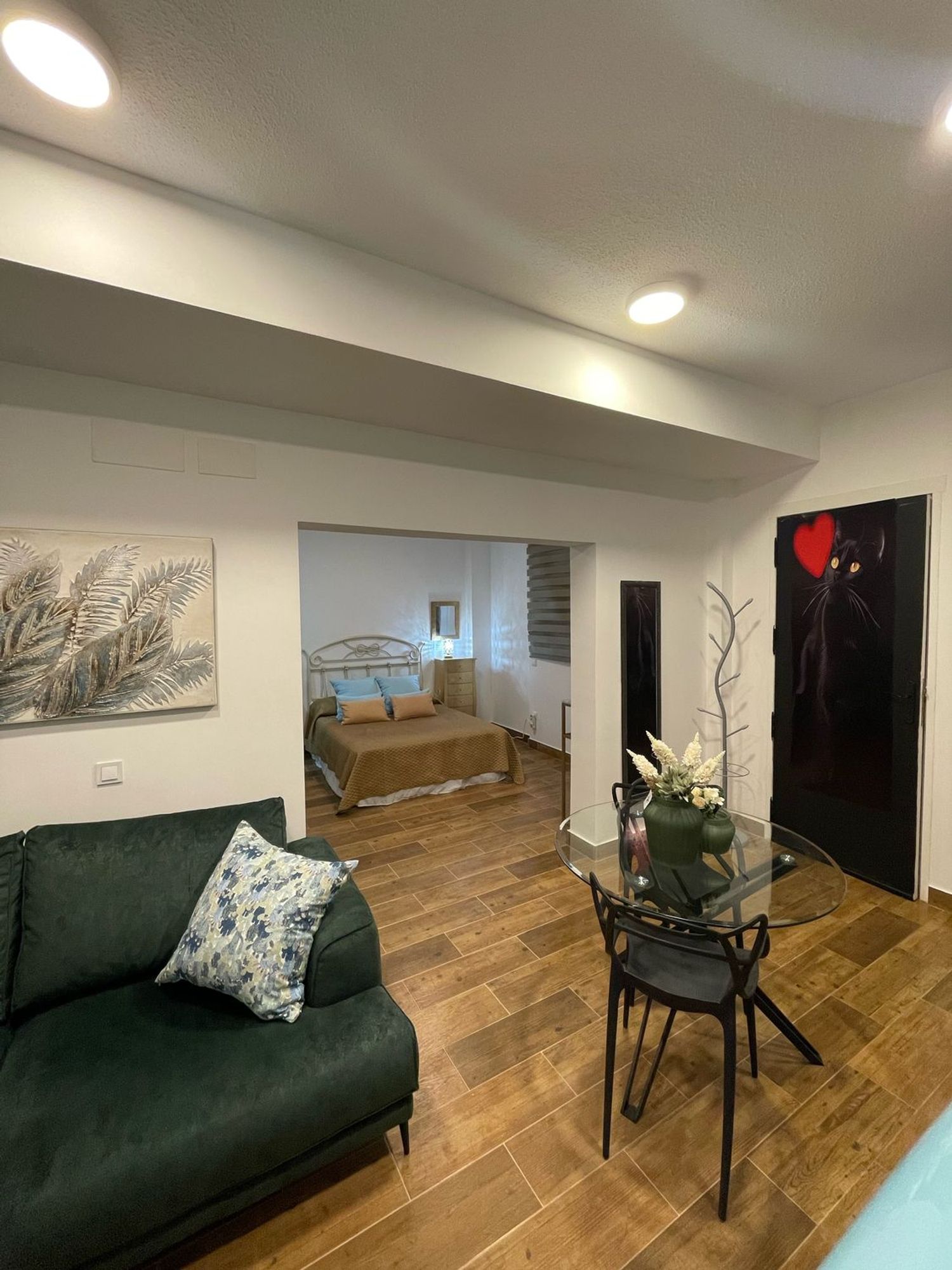 Estudio en calle Calipso, 17 - Foto 4