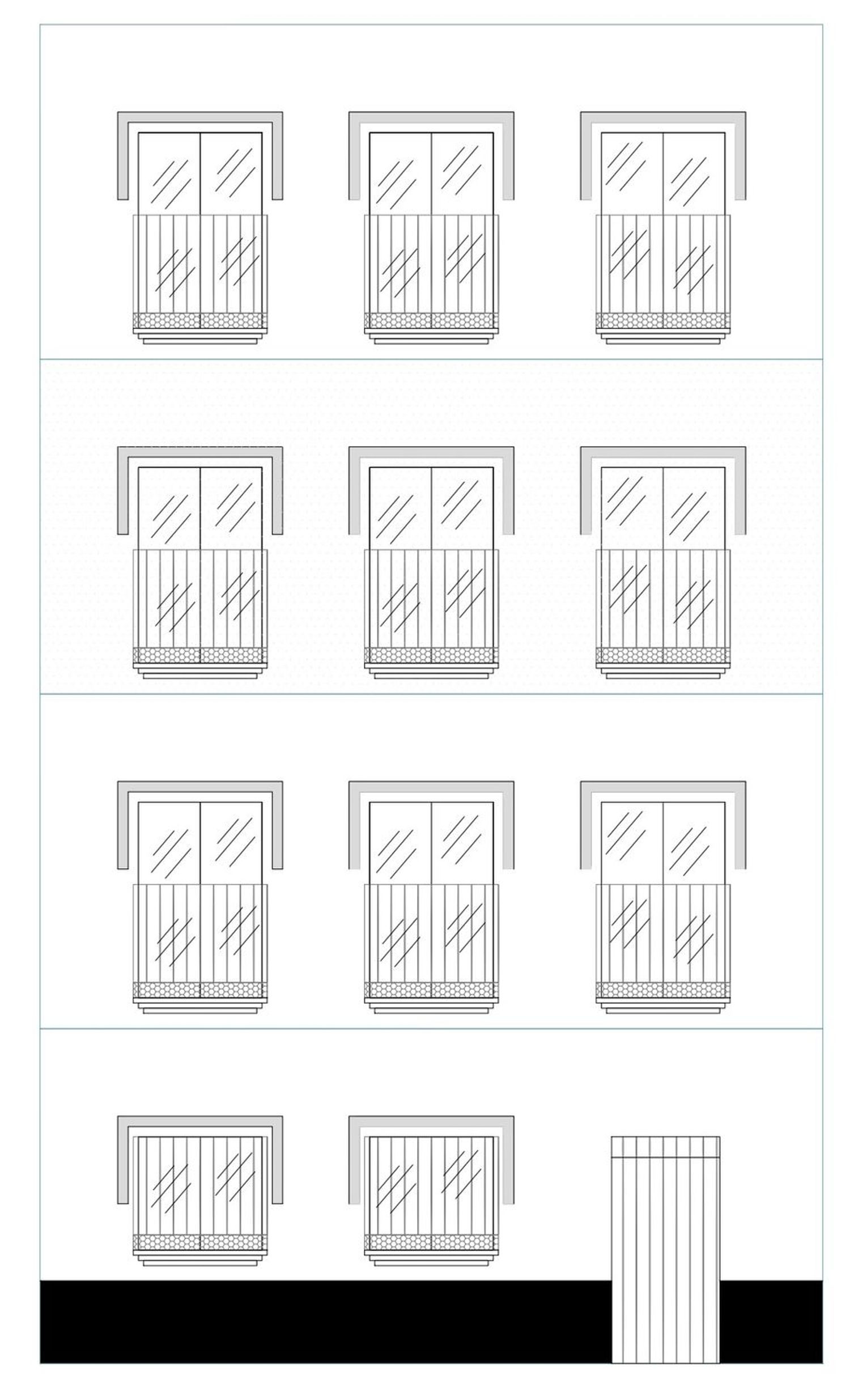 Piso en calle Juan de Herrera, 34 - Foto 2