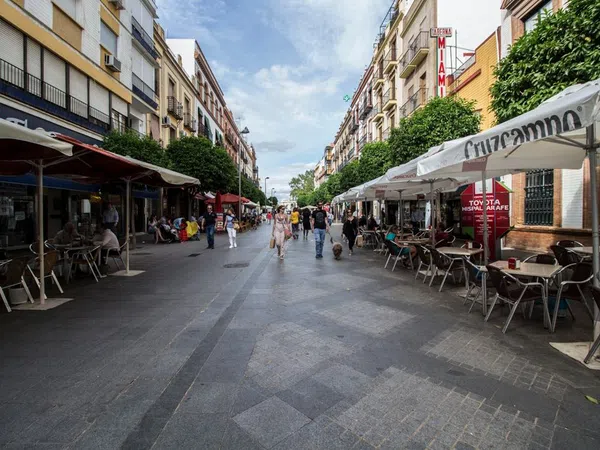 Piso en Calle San Jacinto, 25, Calle Betis - Pagés del Corro - Foto 2