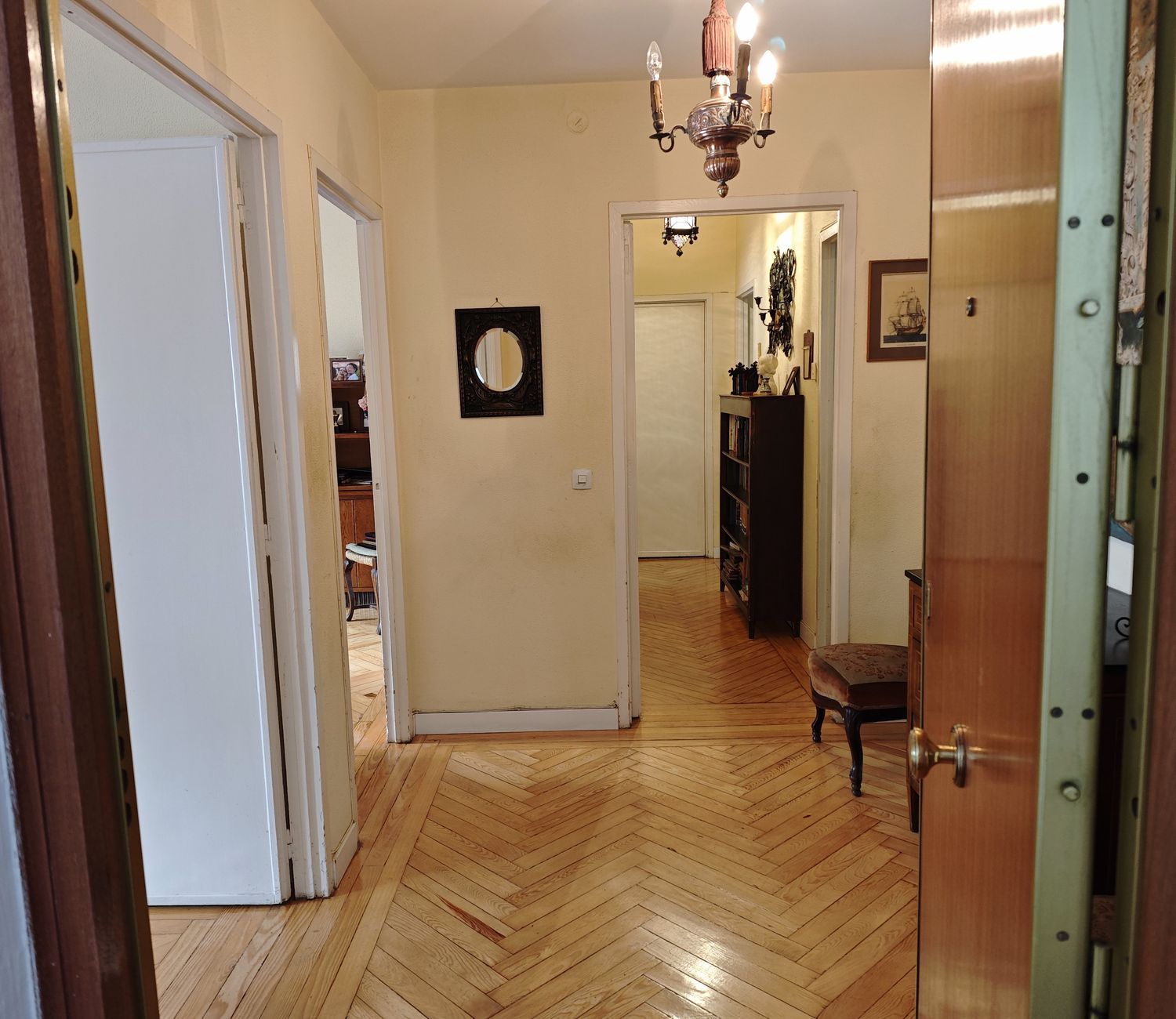 Piso en calle de Rodríguez Marín, 67 - Foto 2