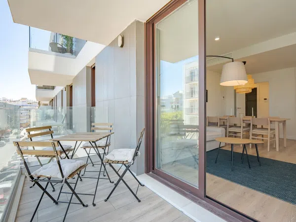 Piso en Calle Lazaga, 13 B2 3c, Puerto de Estepona - Foto 3
