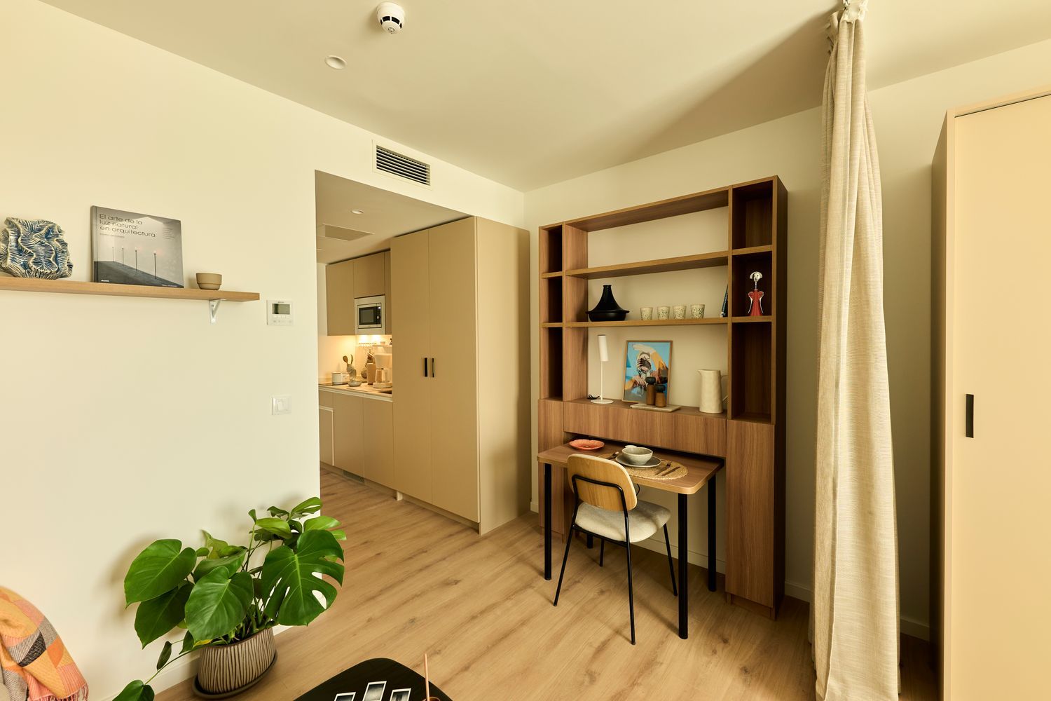 Estudio en Calle de Ramon Llull, 45, Can Matas, Can Matas - Foto 10