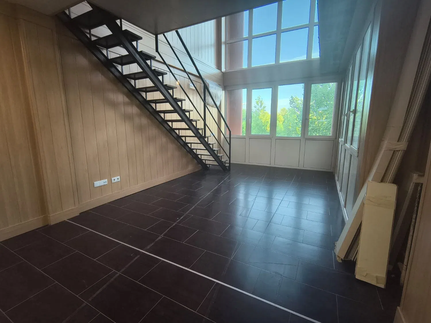 Estudio en calle de la Calera, 10 - Foto 1