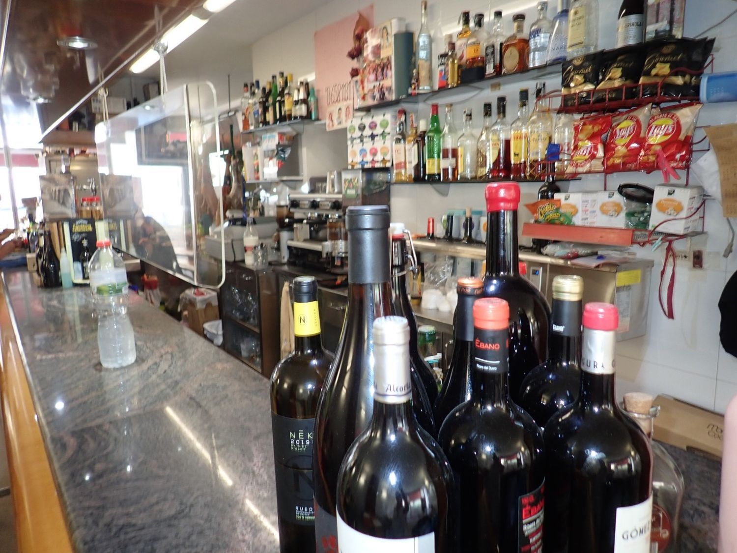 Local en Bar, restaurante en Barri Antic - Centre, Barri Antic - Centre - Foto 8