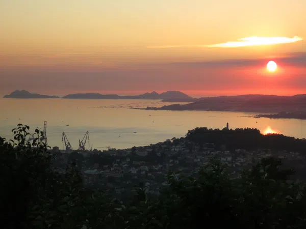 Casa independiente en Subida á Madroa, 99