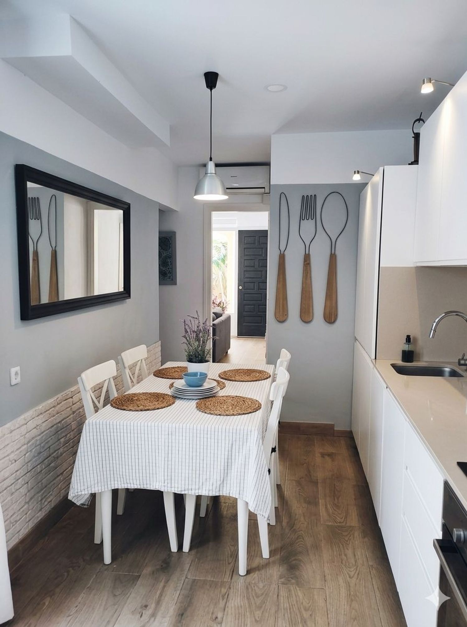 Piso en calle de Bertran, 100 - Foto 13