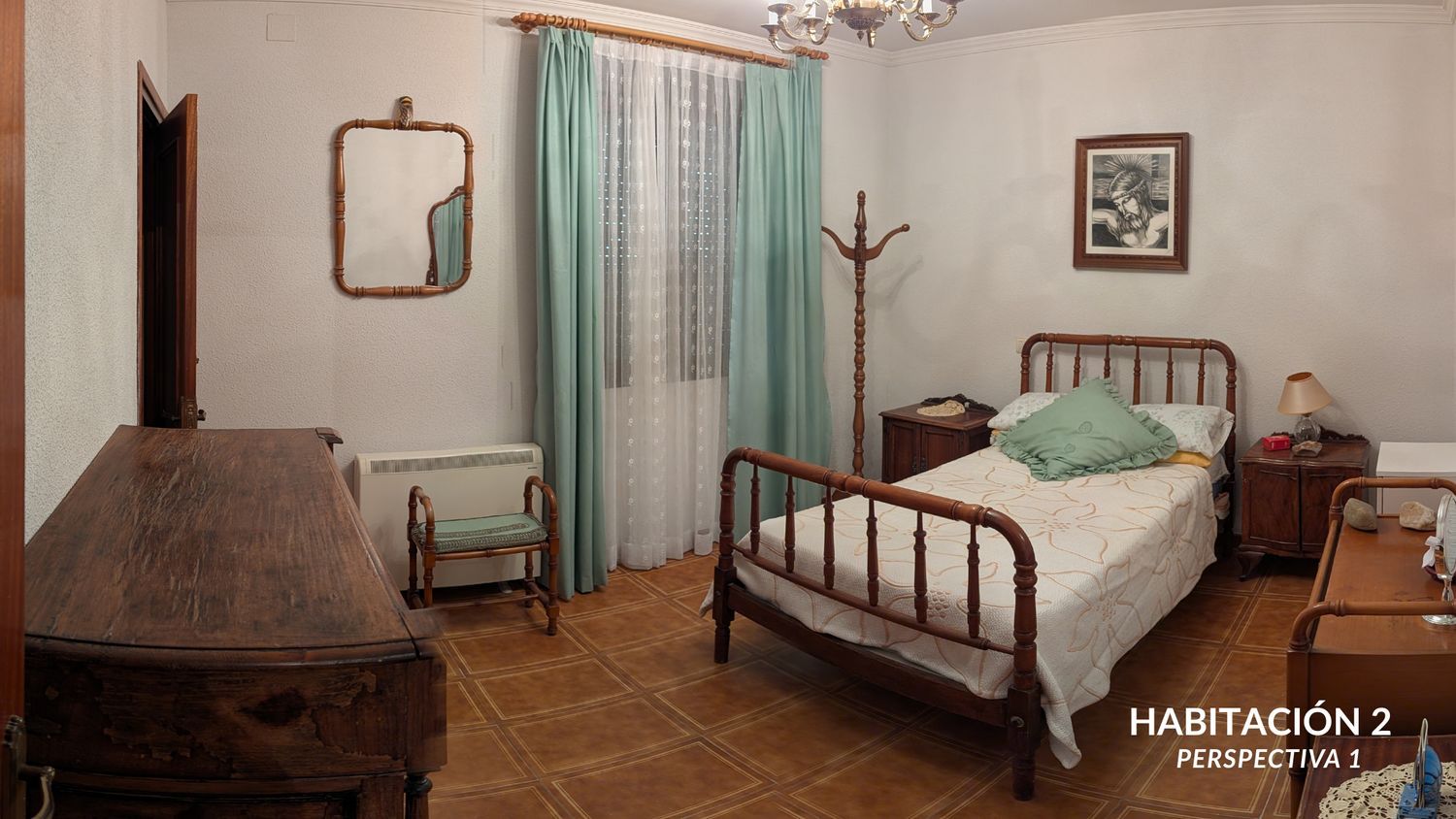 Chalet adosado en Calle Villacisneros s/n - Foto 12