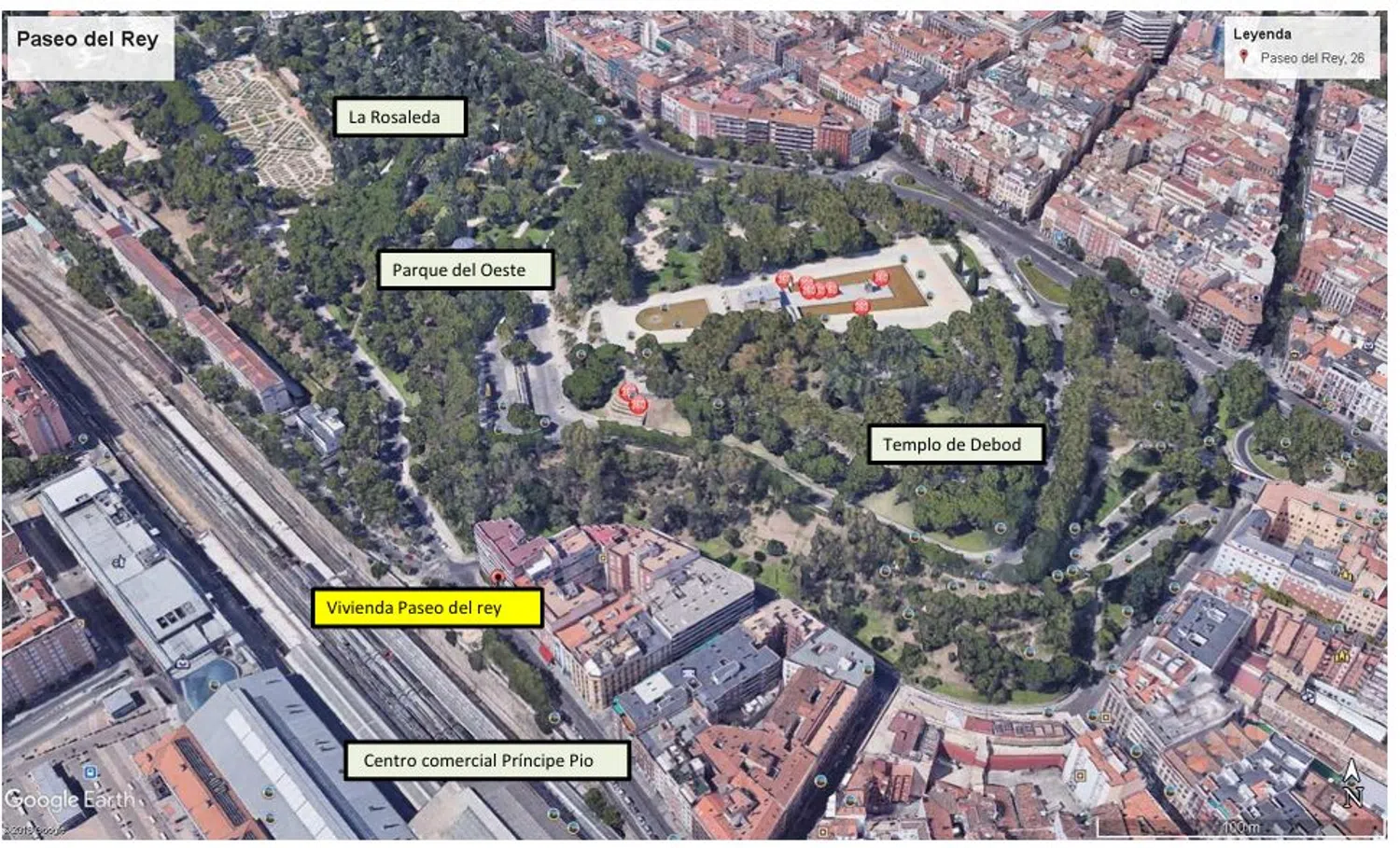 Piso en paseo del Rey, 16 - Foto 30