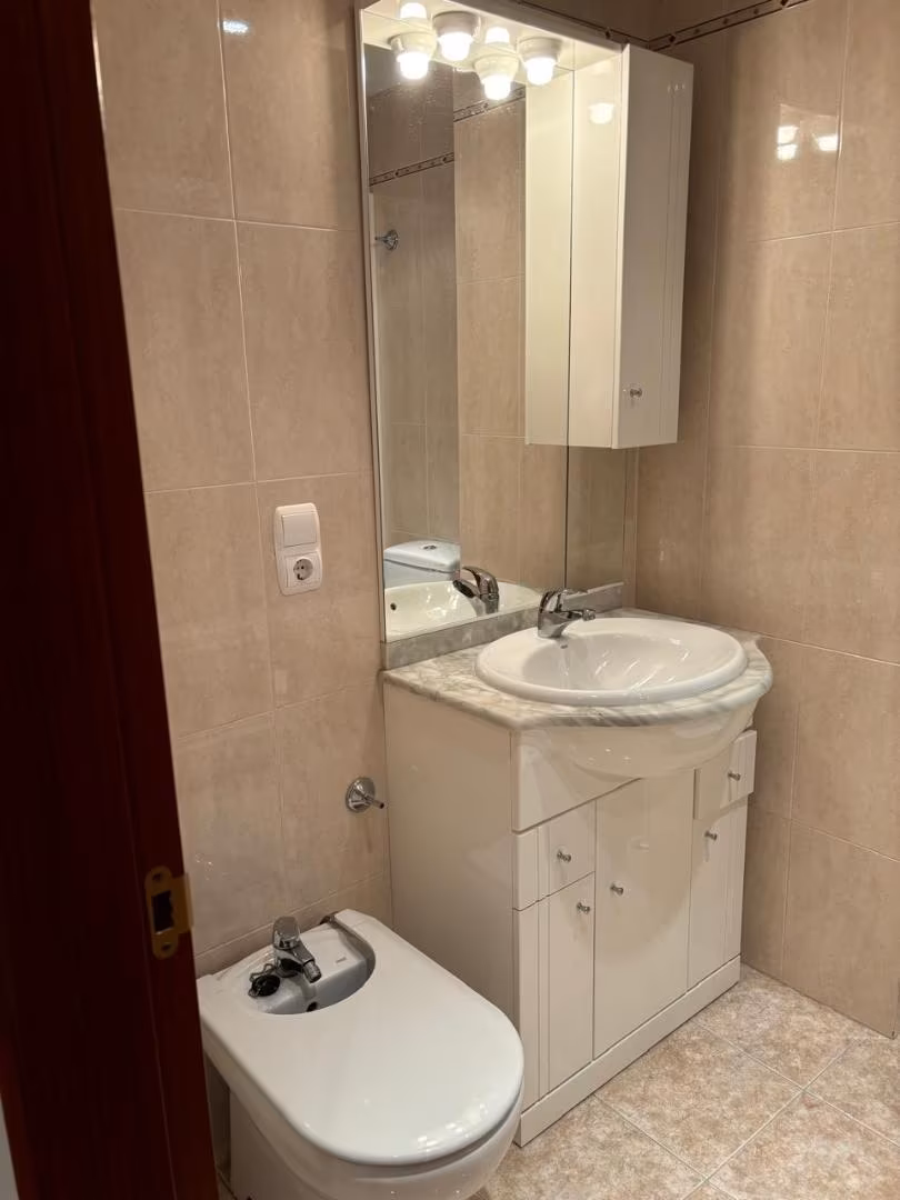 Piso en  Rúa Alcalde Suárez Ferrín 4