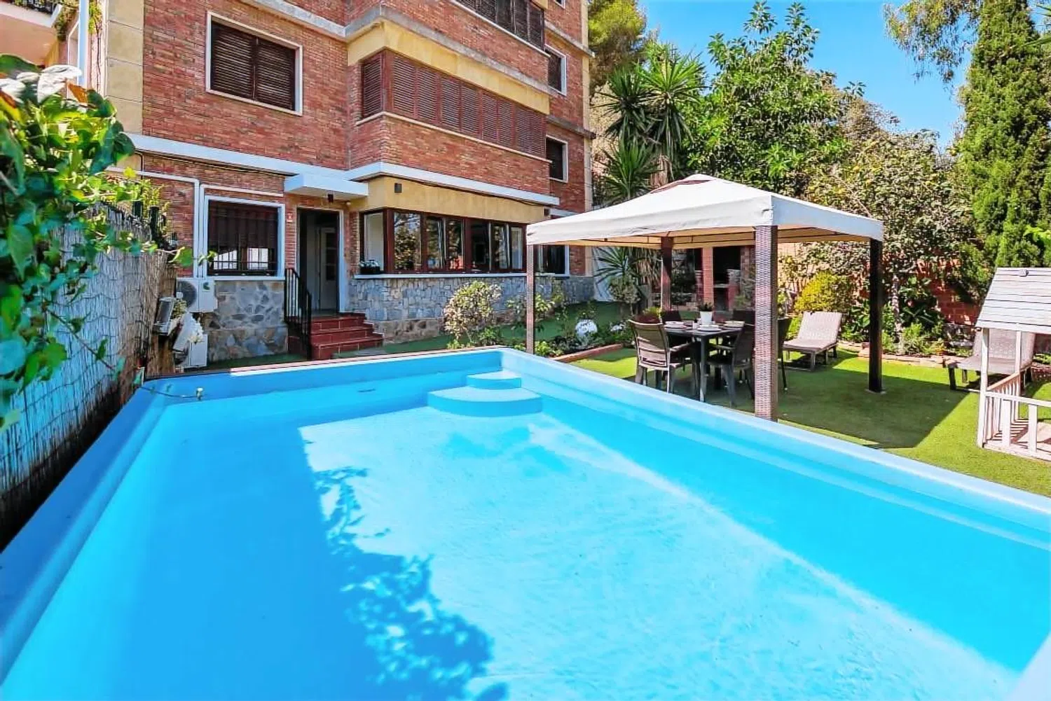 Casa rural en calle Ventaja Alta, 24 - Foto 4