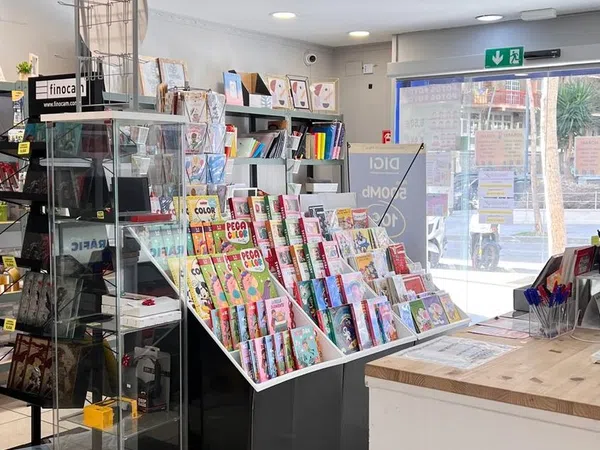 Local en Papelería en Calle del Comandant Benítez, 18, La Maternitat i Sant Ramon - Foto 5