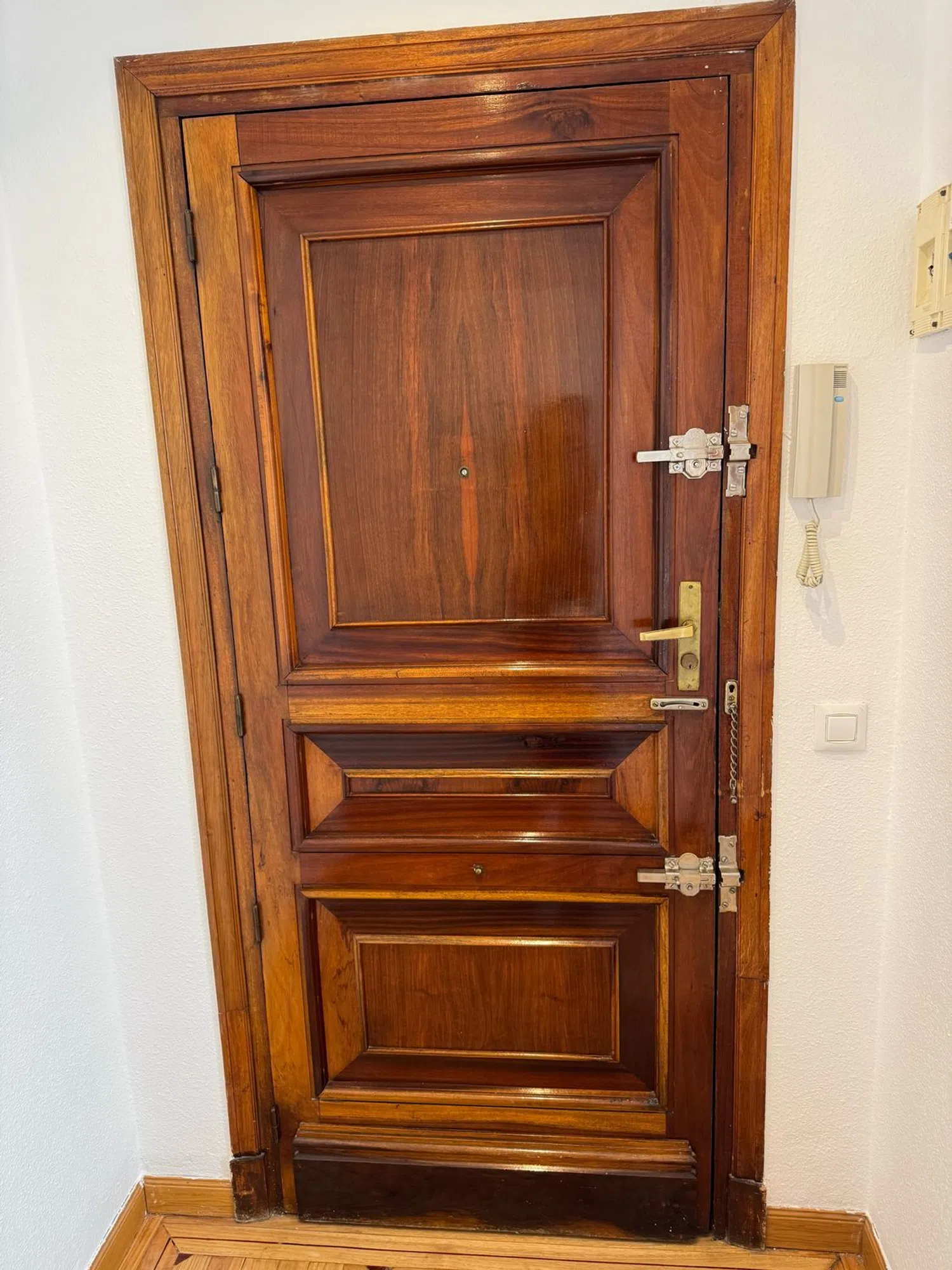 Ático en calle de Raimundo Fernández Villaverde, 11 - Foto 3