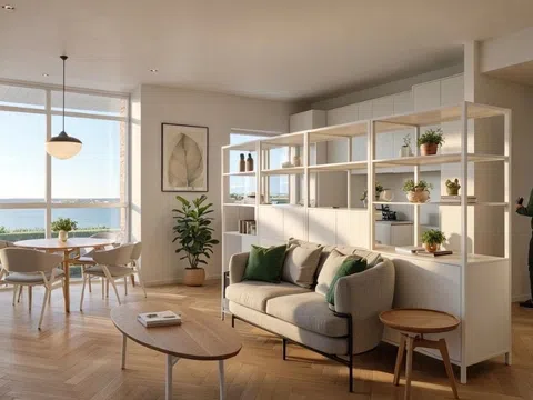 Piso en avenida de Camilo José Cela, 17