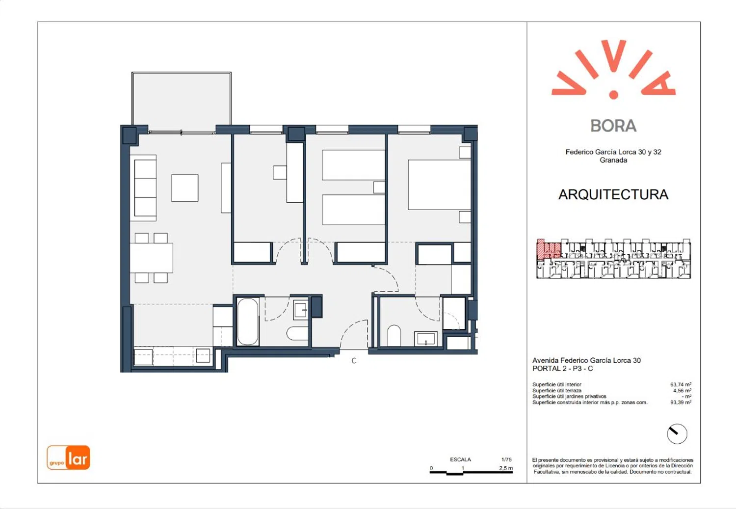 Piso en avenida Federico Garía Lorca, 30 - Foto 32