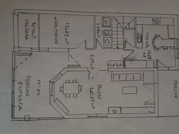 Chalet pareado en Zona Centro - Foto 21