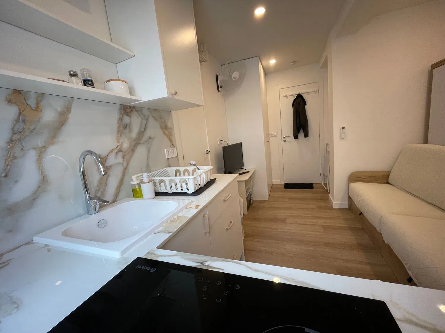 Estudio en Carrera de la Fonteta de Sant Lluís, 34 - Foto 4