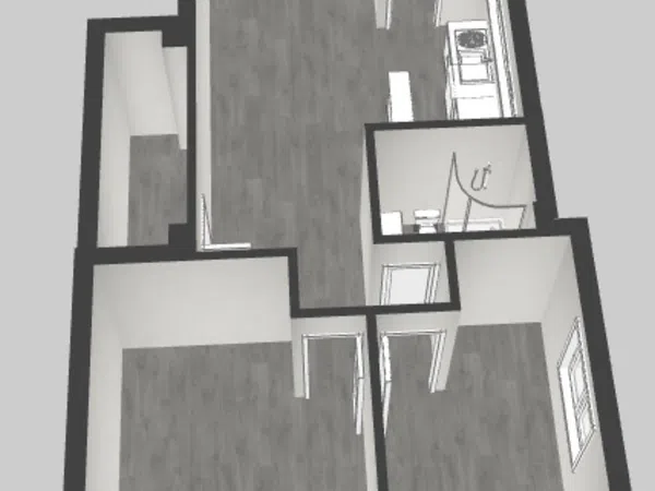 Piso en calle Decano Salvador Barroso, 16 - Foto 24