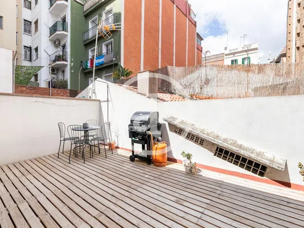 Piso en Calle Nou de la Rambla, El Poble Sec - Parc de Montjuïc - Foto 6