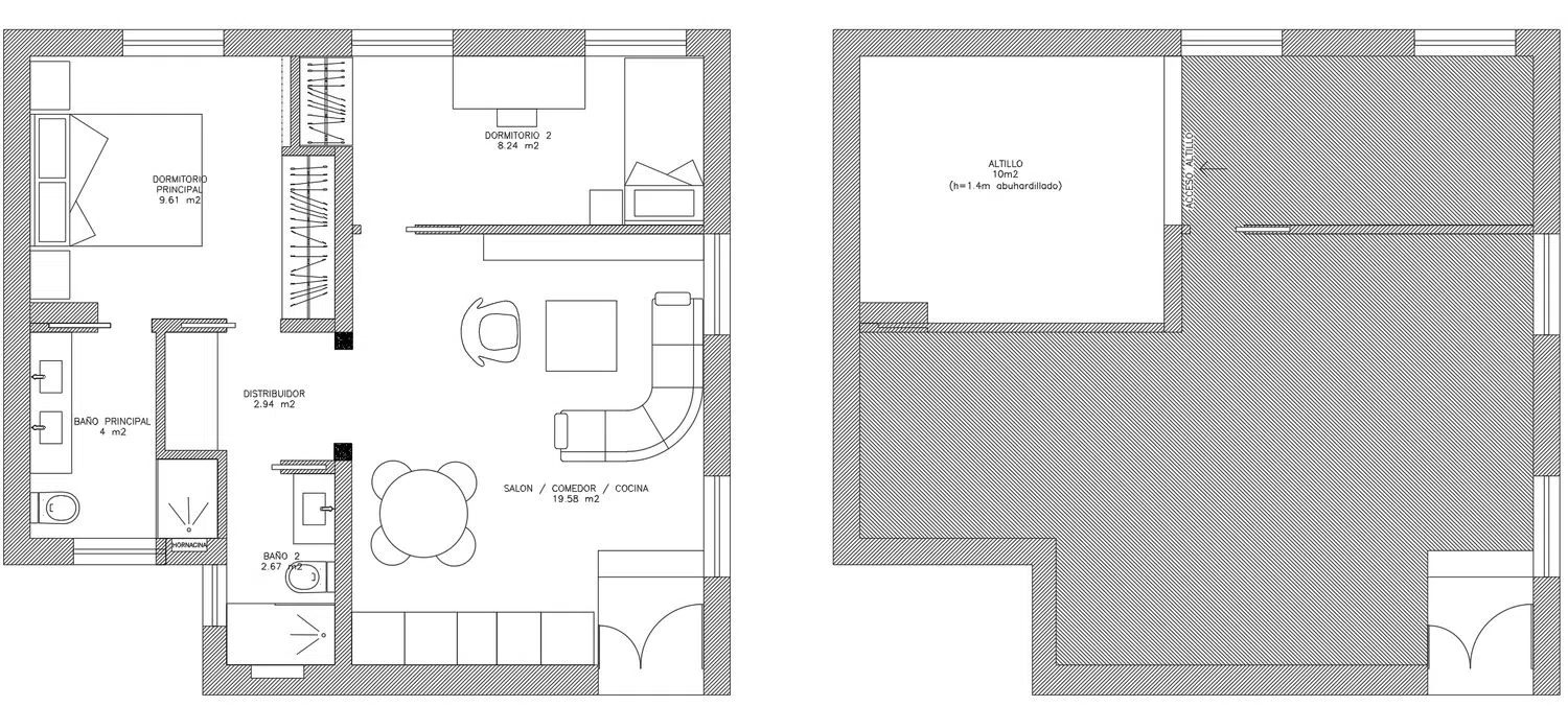 Ático en calle de Ruiz, 20 - Foto 24