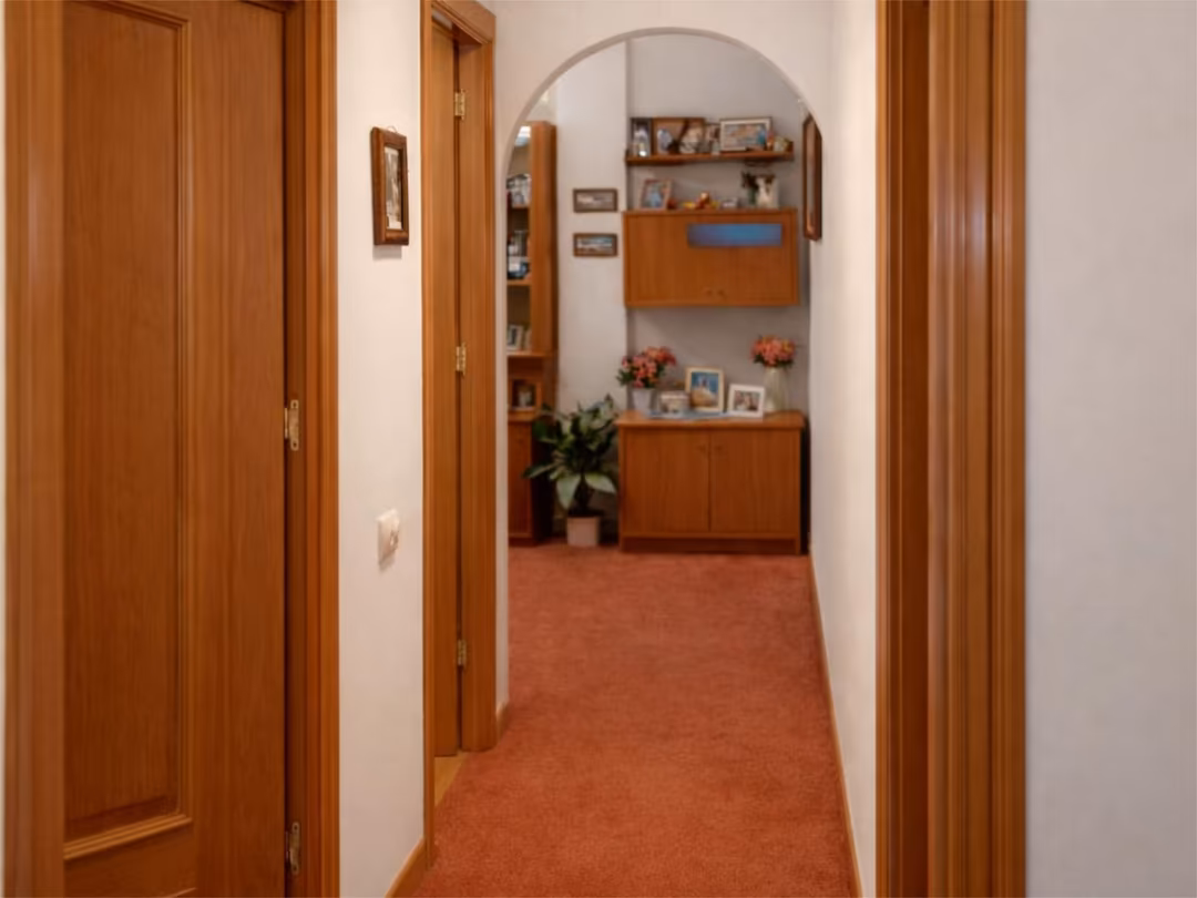 Piso en  Calle Leon 5