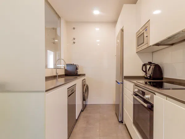 Piso en calle Agramunt, 4