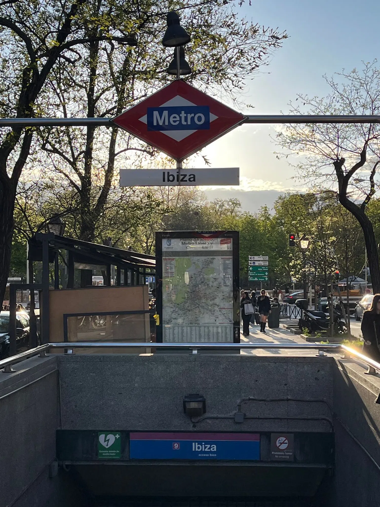 Estudio en avenida de Menéndez Pelayo, 39 - Foto 11