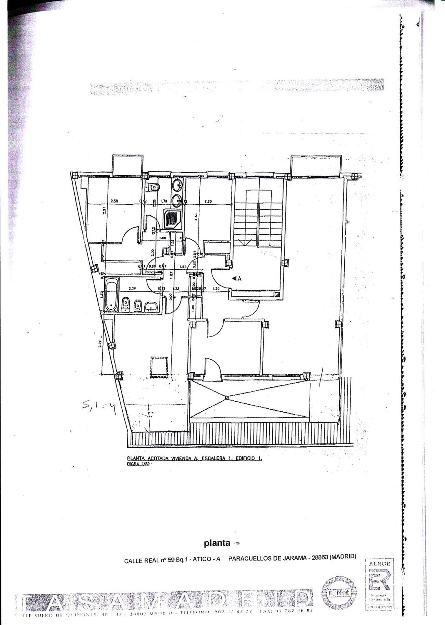 Ático en Calle Real, 59 n, Casco Urbano, Casco Urbano - Foto 22