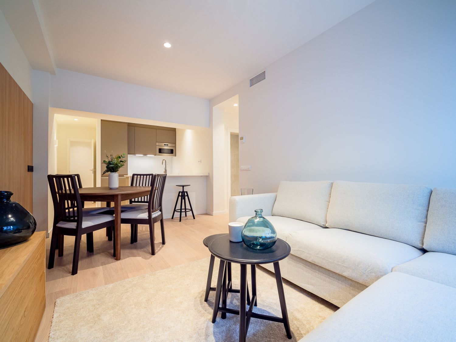 Piso en calle de Cavanilles - Foto 3