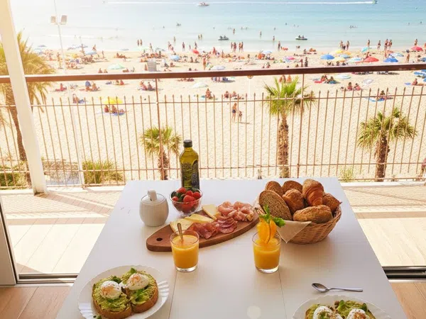 Dúplex en avenida Alcoi, 6