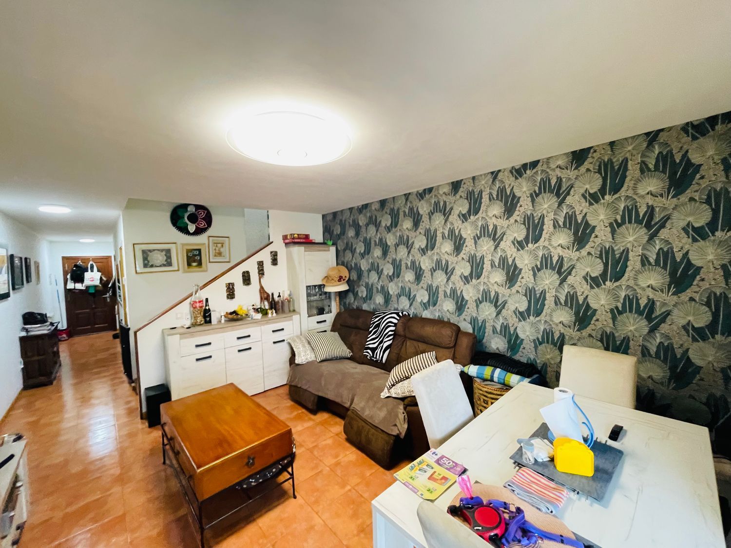 Chalet adosado en Oroso - Foto 3