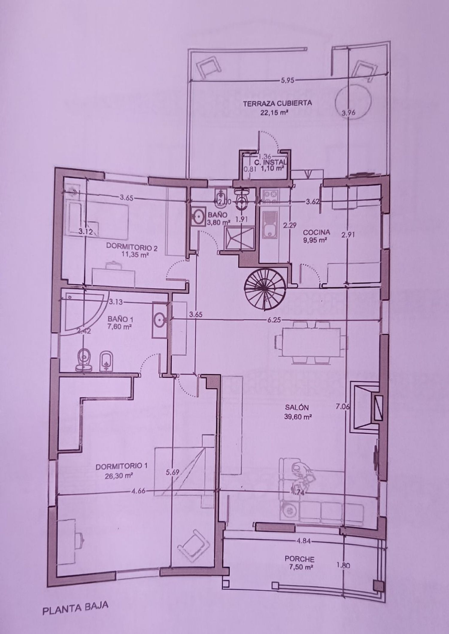 Casa o chalet independiente en Calle los Olmos, 8 - Foto 2