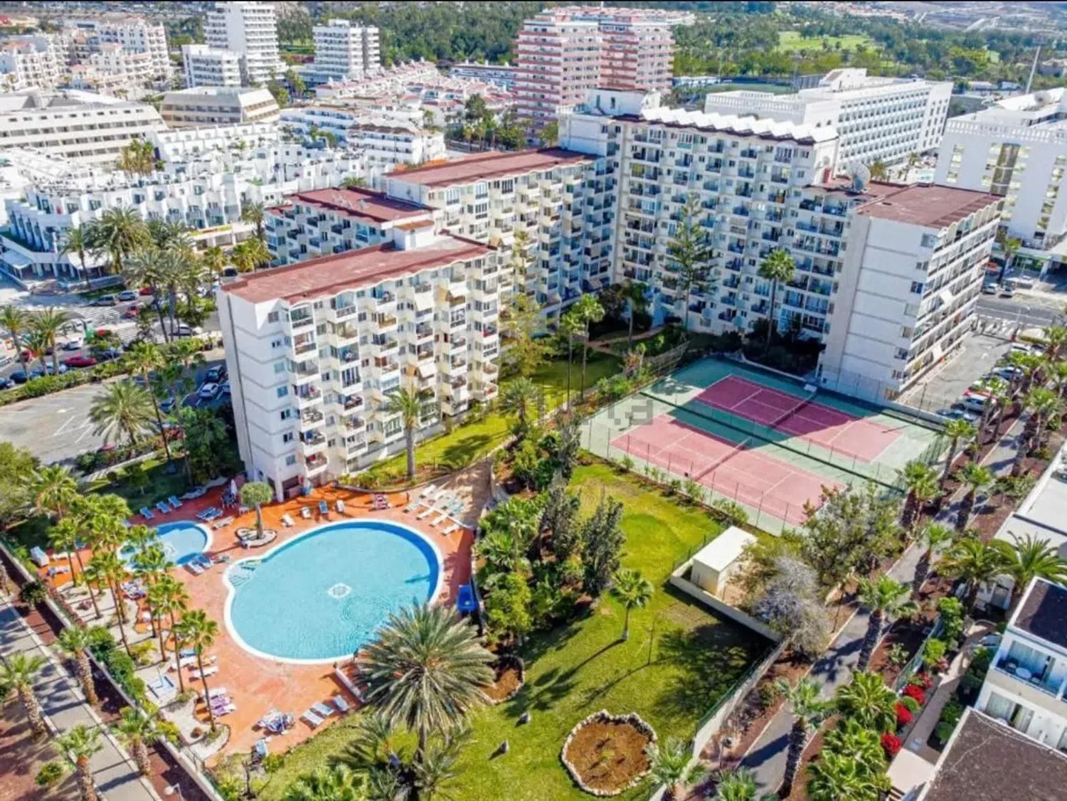 Estudio en avenida Santiago Puig, 4 - Foto 1