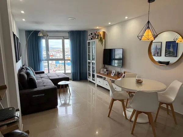 Dúplex en Avenida Pintor Felo Monzón, 5, Siete Palmas - Foto 1