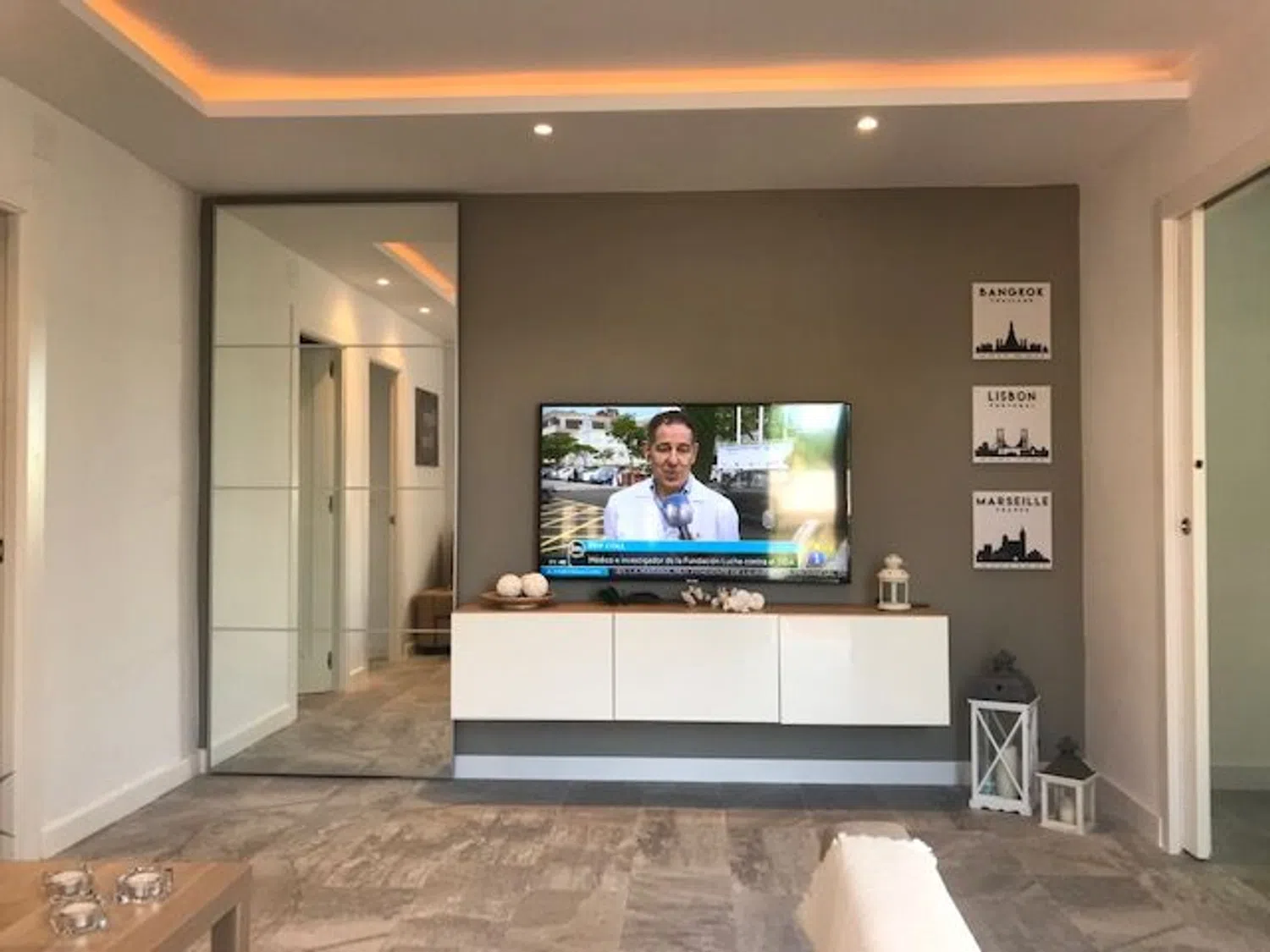 Estudio en calle aceituno s/n - Foto 1