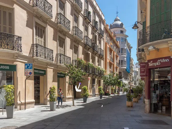 Dúplex en calle Sebastián Souvirón, 18
