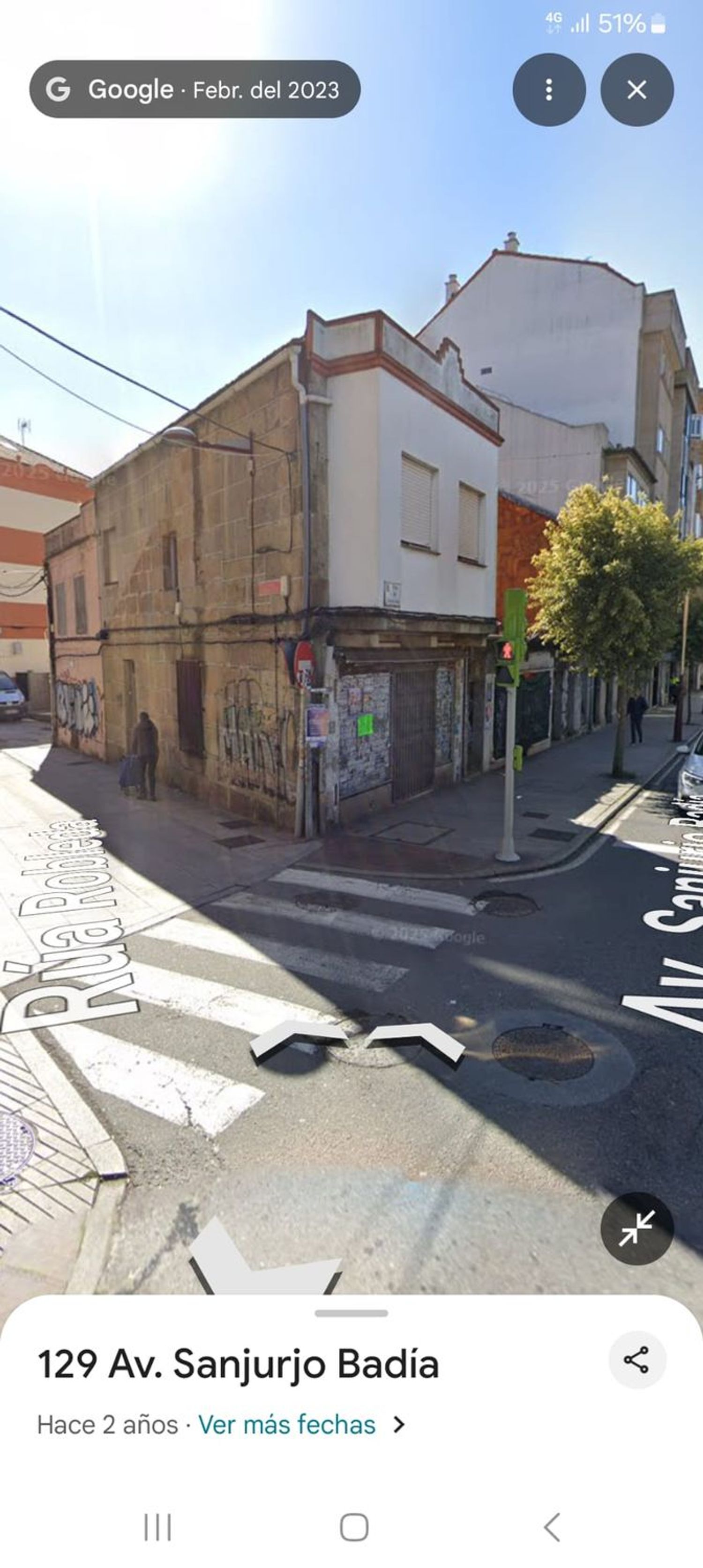 Casa independiente en calle de Sanjurjo Badía, 182 - Foto 2