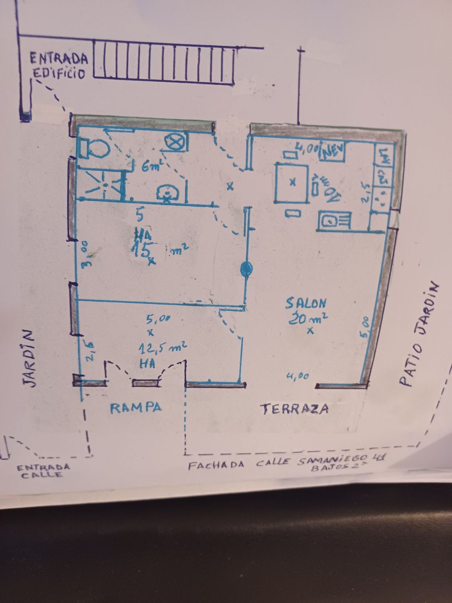Estudio en Calle de Samaniego, 41 - Foto 5