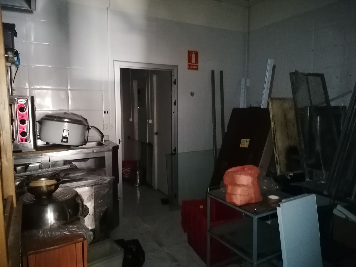 Local en Take away, negocio de restauración en Vila de Gràcia, Vila de Gràcia - Foto 3